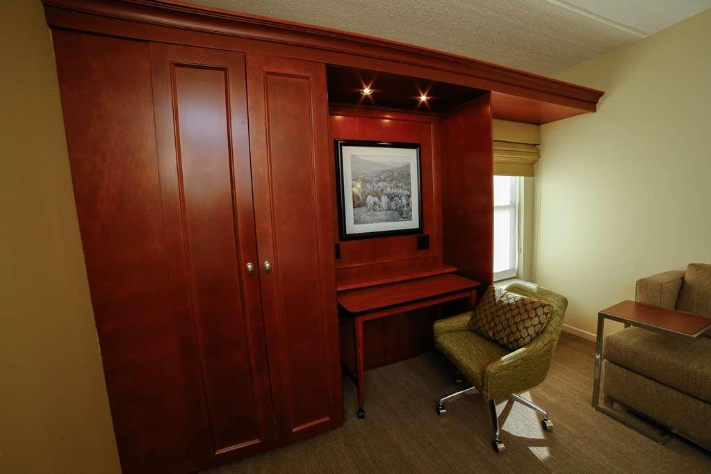 Hampton Inn Franklin, Nc Room photo
